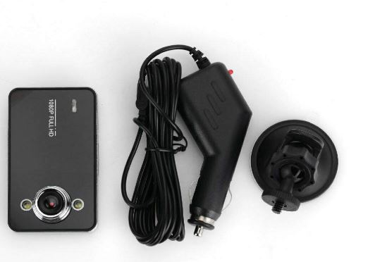 Dash Cam Driving Recorder © - daudcars