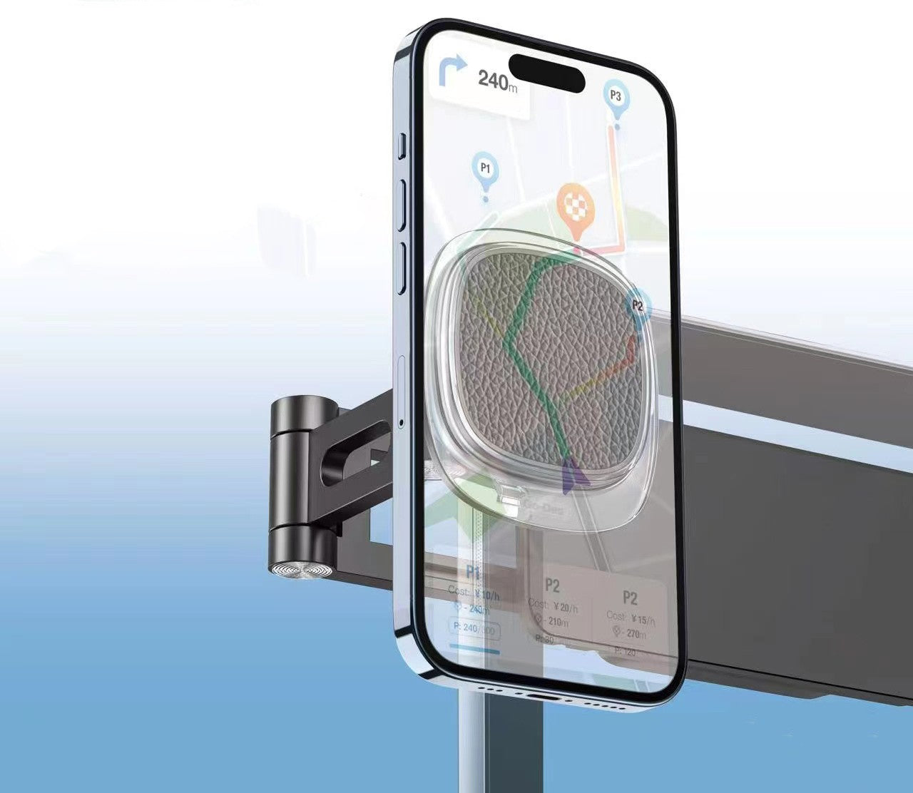 Rotatable Magnetic Stand - daudcars