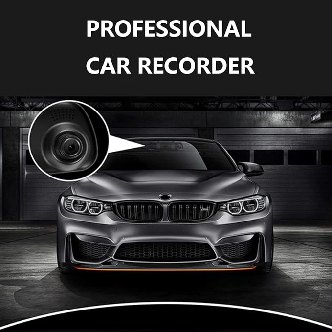 Vehicle Blackbox DVR - daudcars