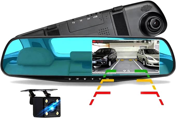 Vehicle Blackbox DVR - daudcars