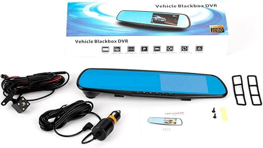Vehicle Blackbox DVR - daudcars