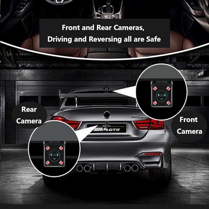 Vehicle Blackbox DVR - daudcars