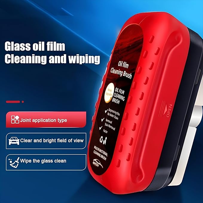 Glass Cleaning Board - daudcars