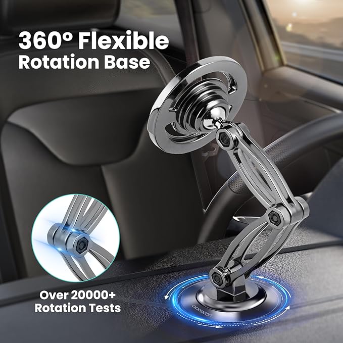 Car Phone Holder for Magsafe - daudcars