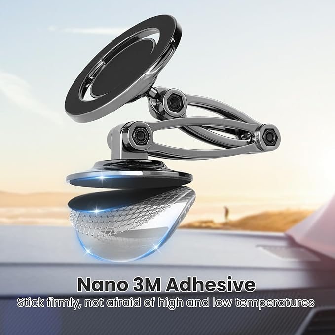 Car Phone Holder for Magsafe - daudcars