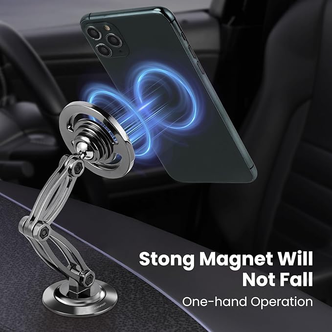 Car Phone Holder for Magsafe - daudcars