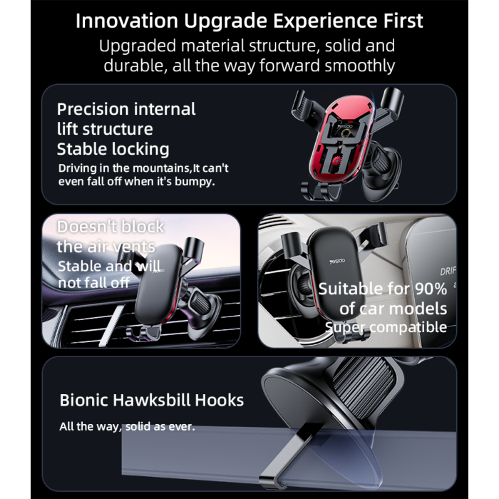 LP Car Mount - daudcars