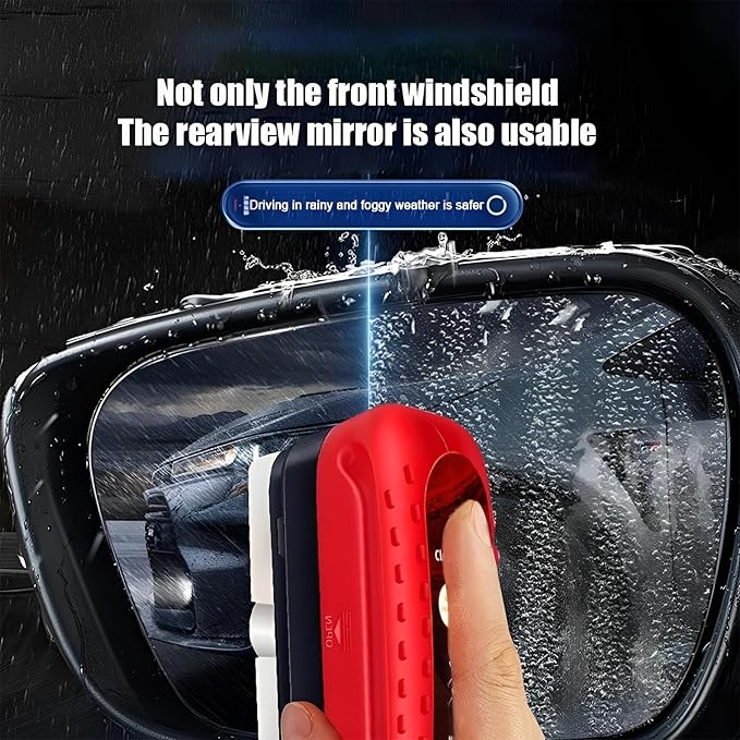 Glass Cleaning Board - daudcars