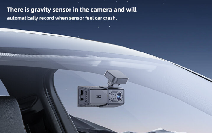 Dual Dash Camera (KM22) © - daudcars