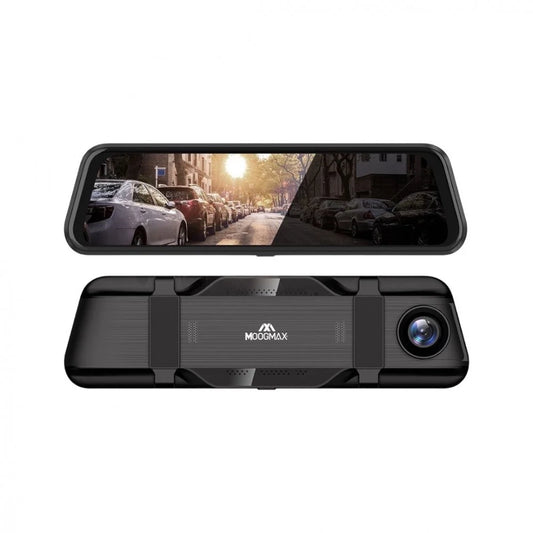 Moogmax - Front & Rear Dash Camera (Original) © - daudcars