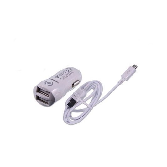2 USB Car Charger - daudcars