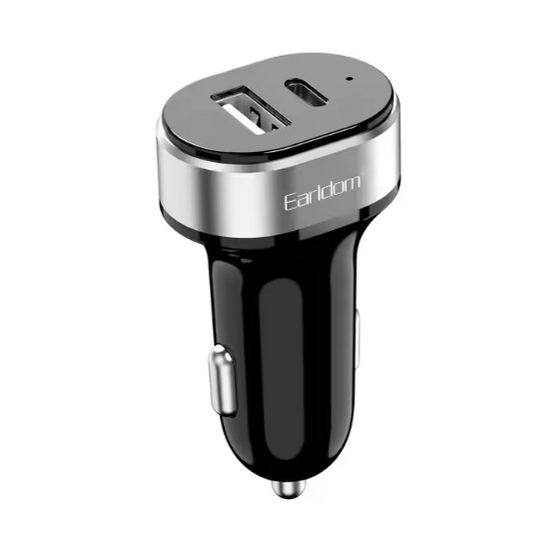 Dual Port Car Charger - daudcars