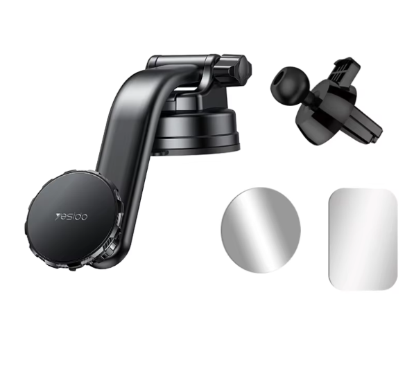 Car Air Vent Clip & Suction Cup - daudcars