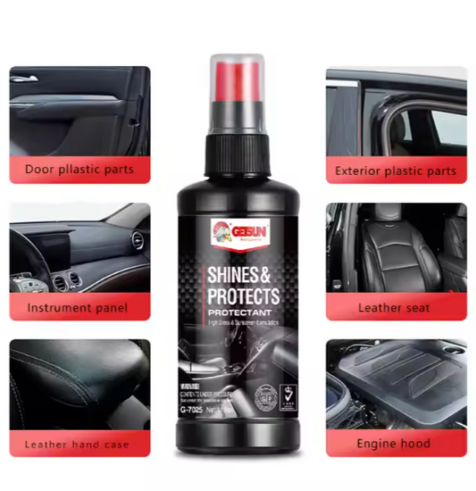 Car Dashboard Protectant (118ml) - daudcars