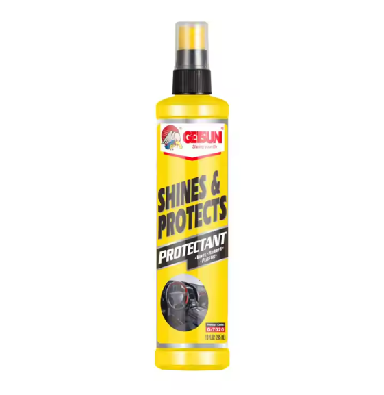 Shines & Protect For Car (118ml) - daudcars