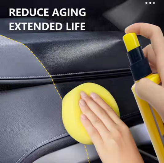 Shines & Protect For Car (118ml) - daudcars