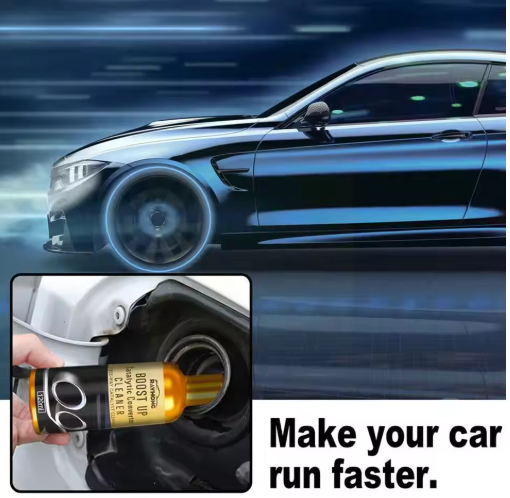 Rayhong - Boost up Cleaner - daudcars