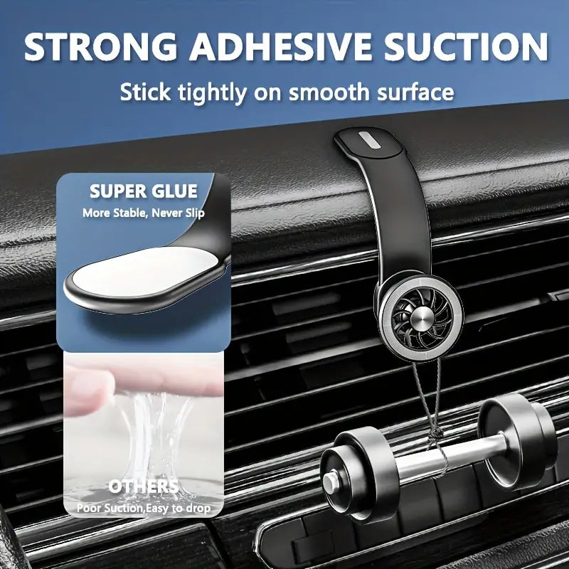 Magnetic Phone Holder for Dashboard - daudcars