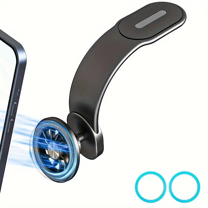 Magnetic Phone Holder for Dashboard - daudcars