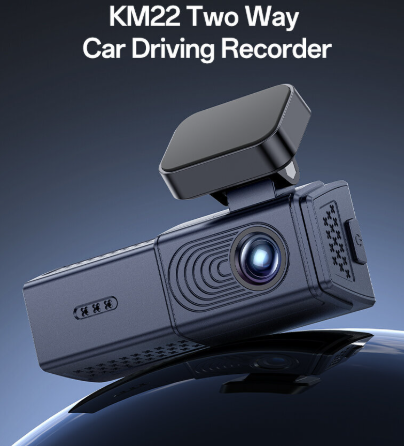 Dual Dash Camera (KM22) © - daudcars