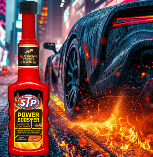 STP Power Booster - daudcars