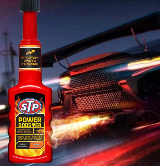 STP Power Booster - daudcars